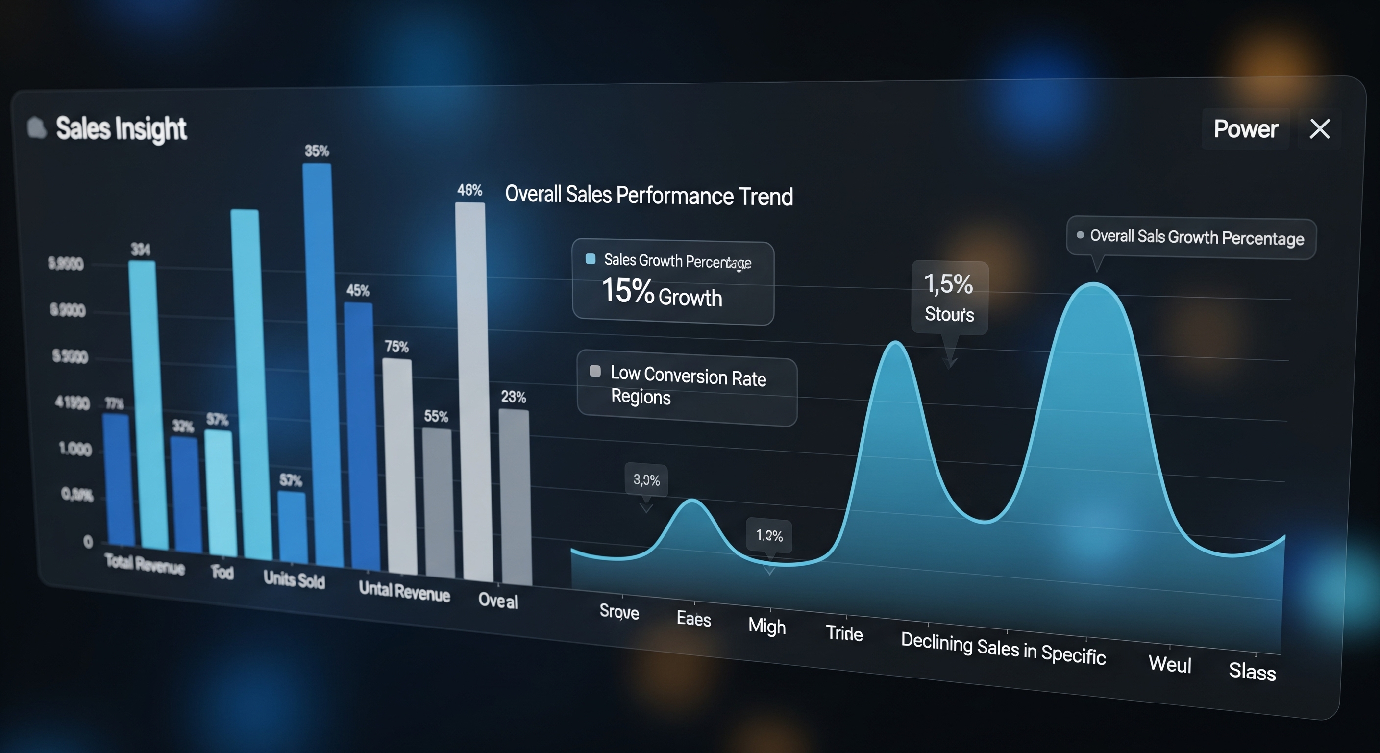 Power BI Dashboard
